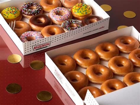 do krispy kreme employees get free donuts